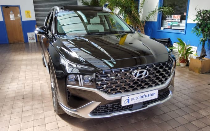 2025 Hyundai Santa Fe