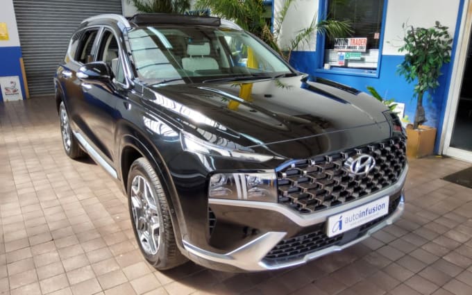2025 Hyundai Santa Fe