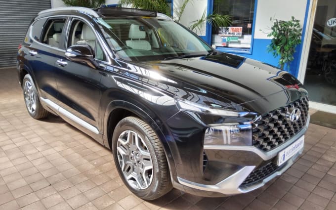 2025 Hyundai Santa Fe