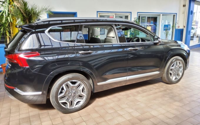 2025 Hyundai Santa Fe