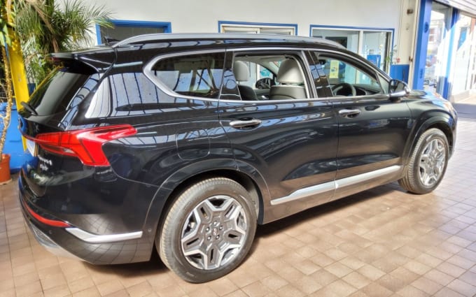 2025 Hyundai Santa Fe