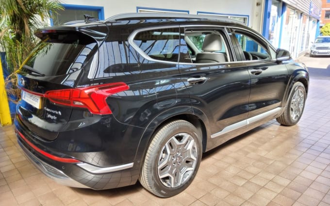 2025 Hyundai Santa Fe