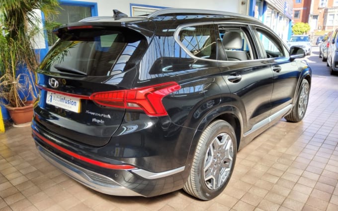 2025 Hyundai Santa Fe