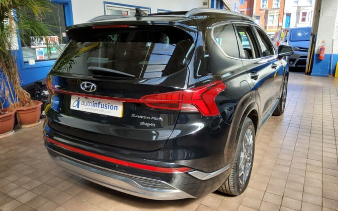 2025 Hyundai Santa Fe