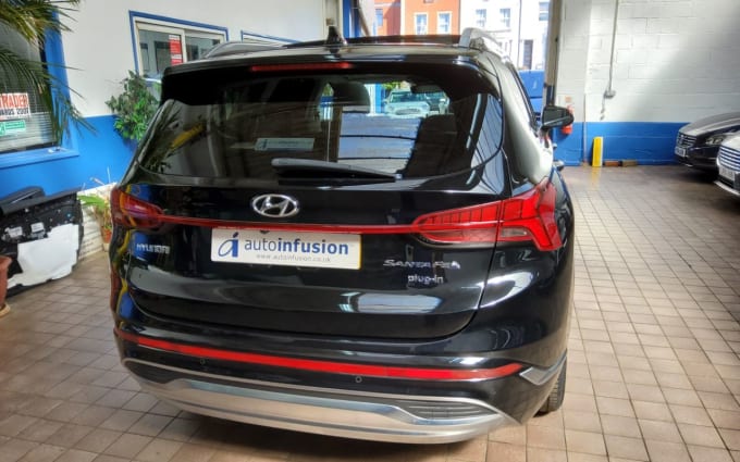 2025 Hyundai Santa Fe