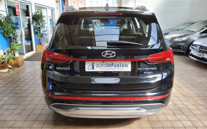 2025 Hyundai Santa Fe