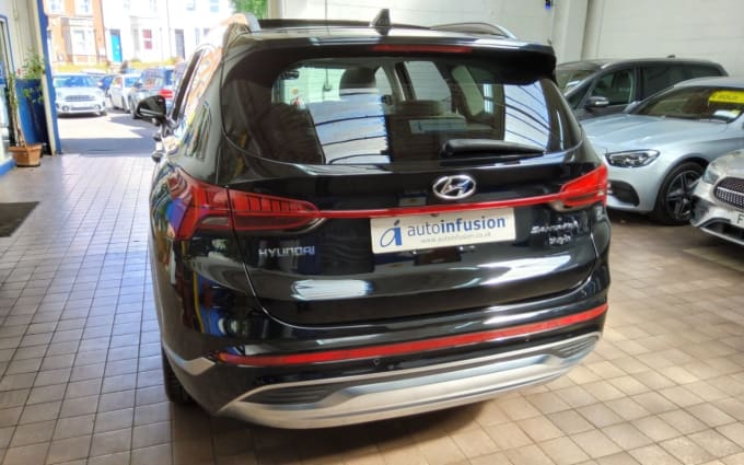 2025 Hyundai Santa Fe