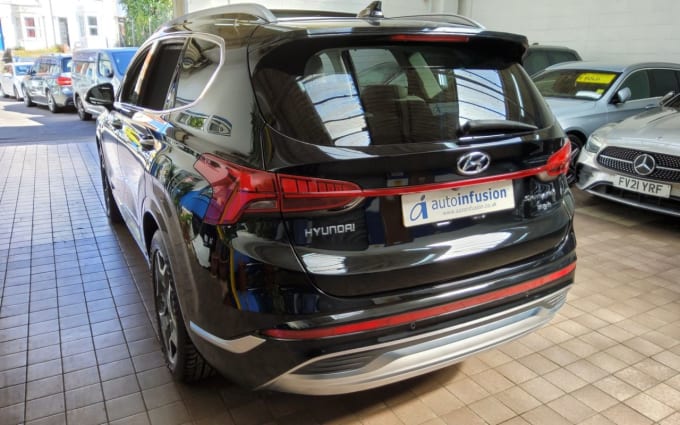 2025 Hyundai Santa Fe