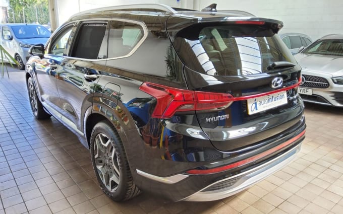 2025 Hyundai Santa Fe