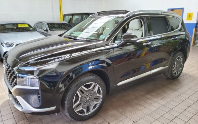 2025 Hyundai Santa Fe