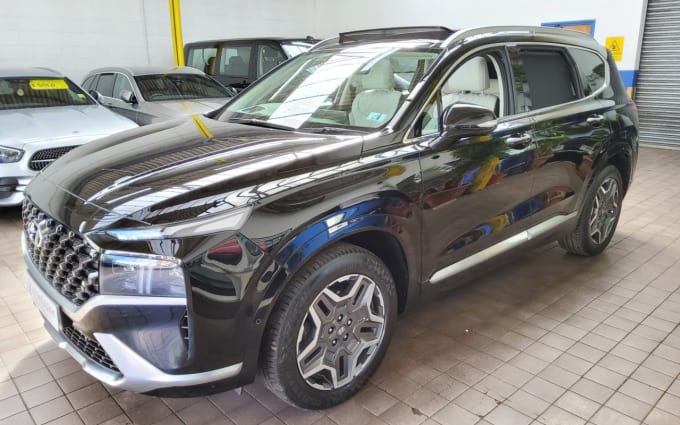 2025 Hyundai Santa Fe