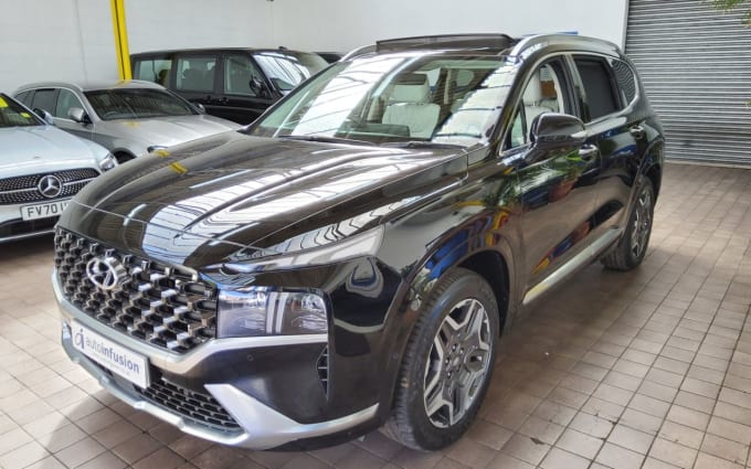 2025 Hyundai Santa Fe