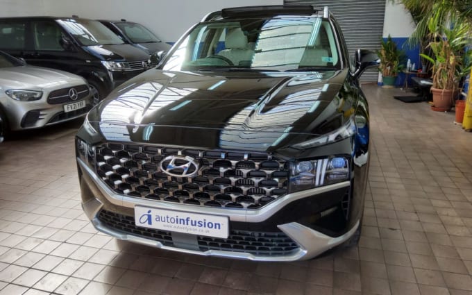2025 Hyundai Santa Fe