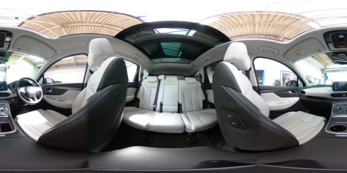 2025 Hyundai Santa Fe