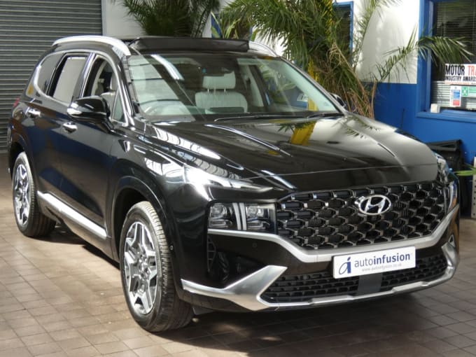 2025 Hyundai Santa Fe