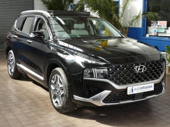 2025 Hyundai Santa Fe