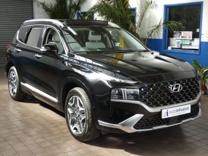 2025 Hyundai Santa Fe