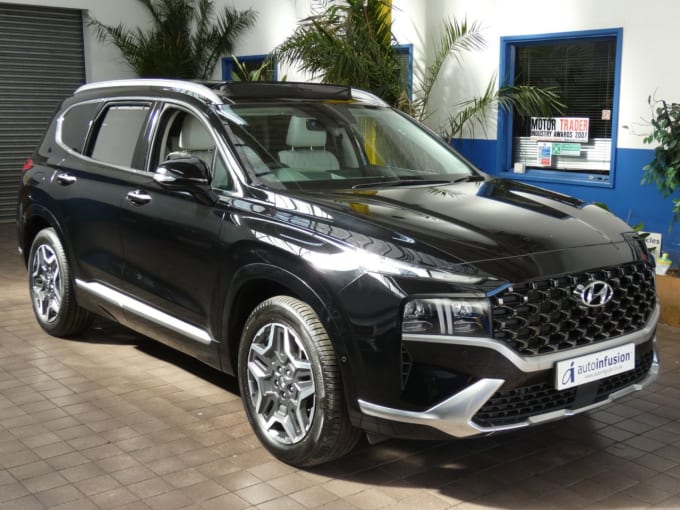 2025 Hyundai Santa Fe