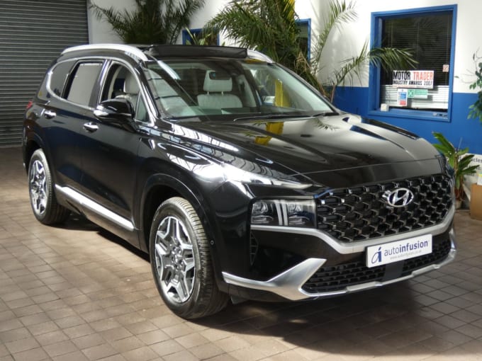 2025 Hyundai Santa Fe