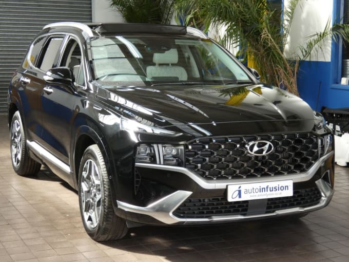 2025 Hyundai Santa Fe