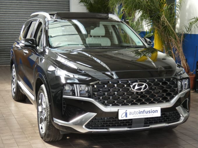 2025 Hyundai Santa Fe