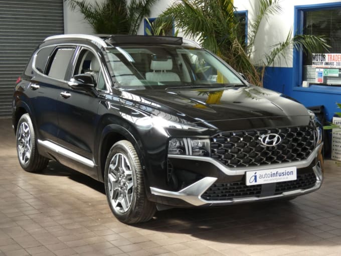 2025 Hyundai Santa Fe