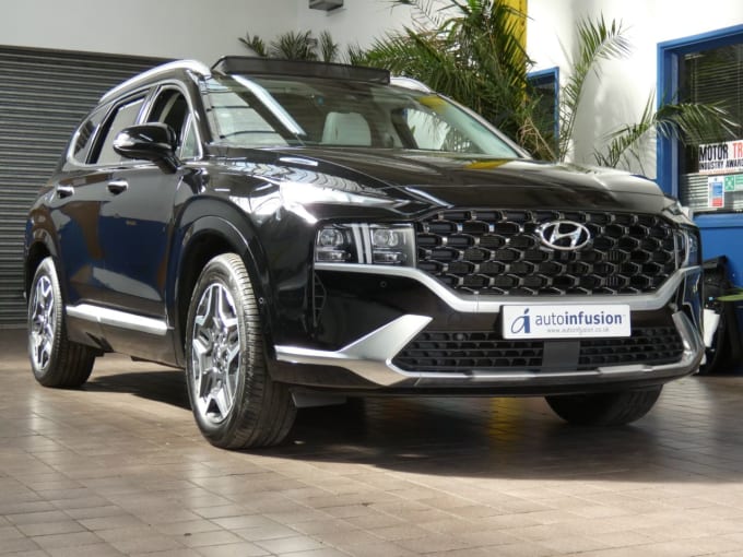 2025 Hyundai Santa Fe