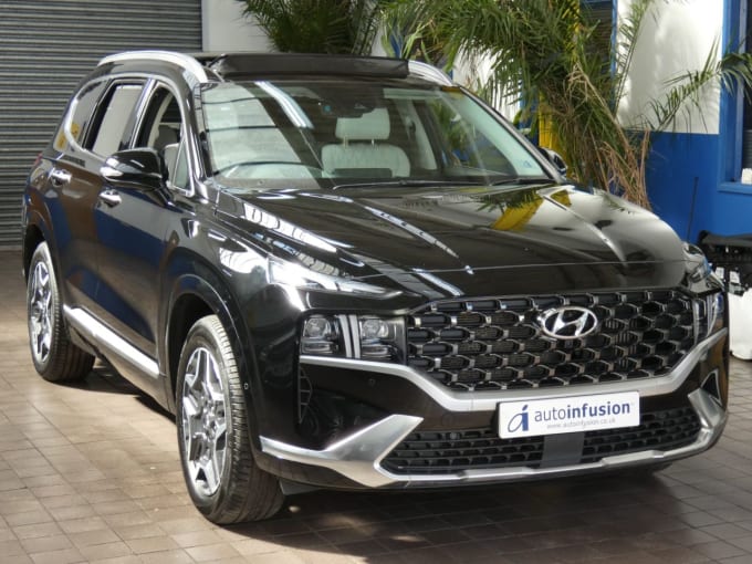2025 Hyundai Santa Fe