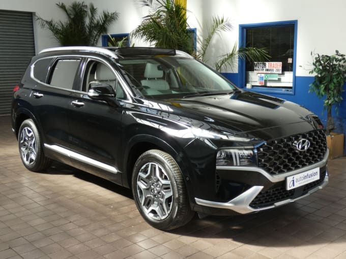 2025 Hyundai Santa Fe