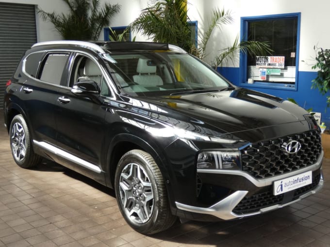2025 Hyundai Santa Fe
