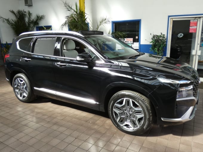 2025 Hyundai Santa Fe