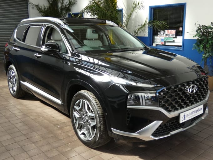 2025 Hyundai Santa Fe