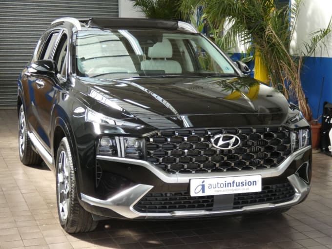 2025 Hyundai Santa Fe