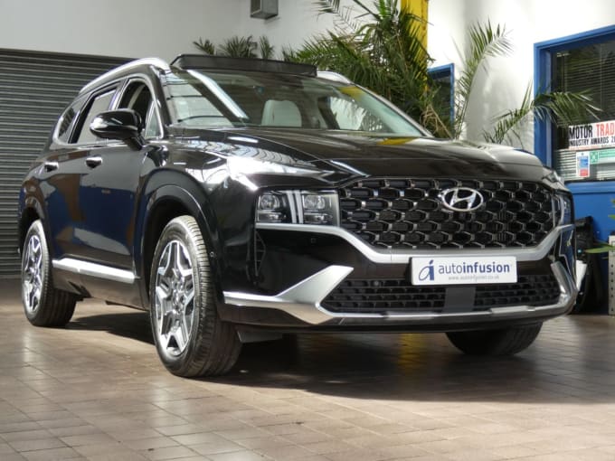2025 Hyundai Santa Fe