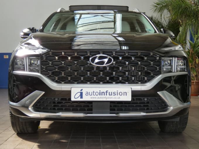 2025 Hyundai Santa Fe
