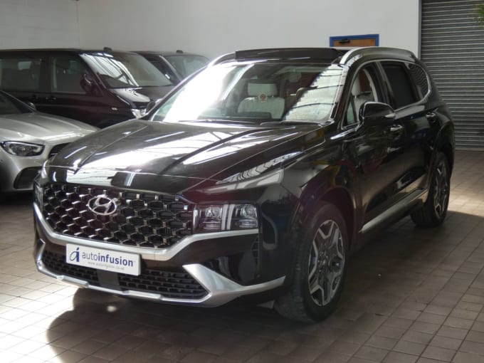 2025 Hyundai Santa Fe