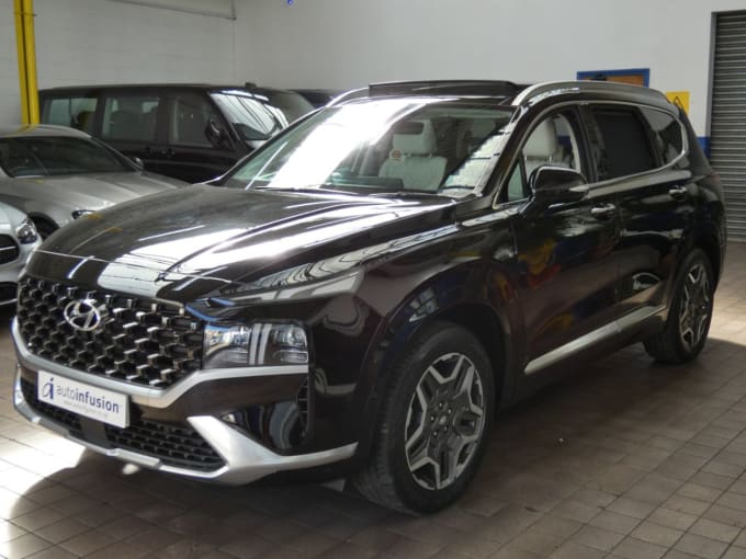 2025 Hyundai Santa Fe