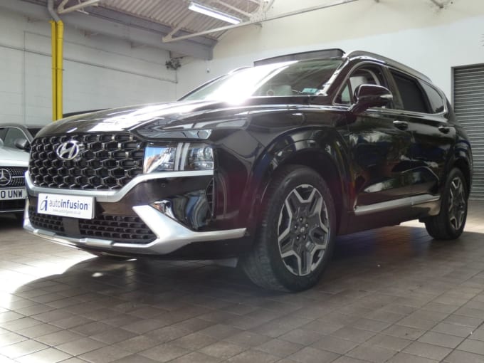 2025 Hyundai Santa Fe