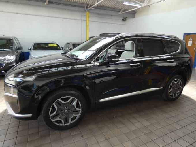 2025 Hyundai Santa Fe