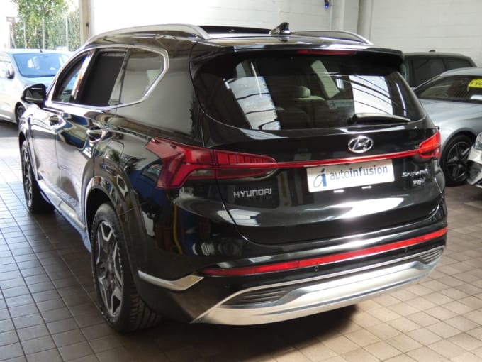 2025 Hyundai Santa Fe