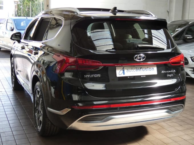 2025 Hyundai Santa Fe