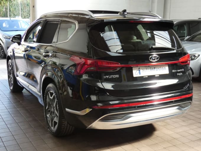 2025 Hyundai Santa Fe