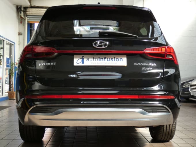 2025 Hyundai Santa Fe