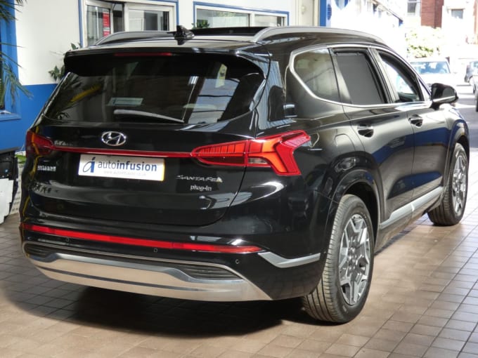 2025 Hyundai Santa Fe