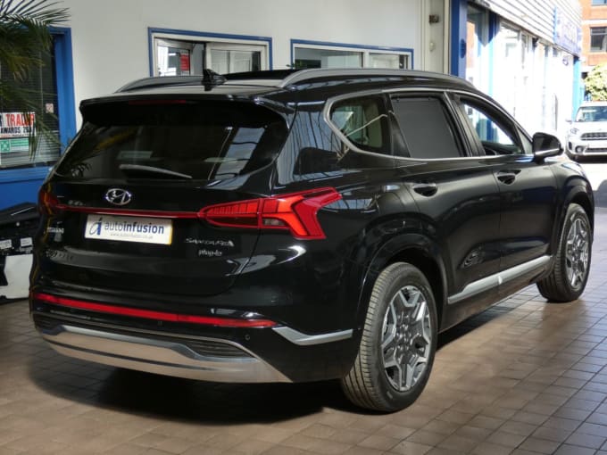 2025 Hyundai Santa Fe