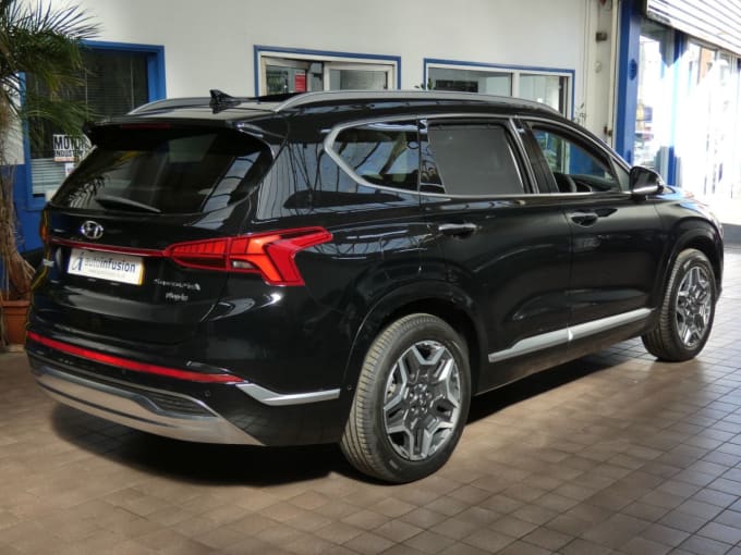 2025 Hyundai Santa Fe