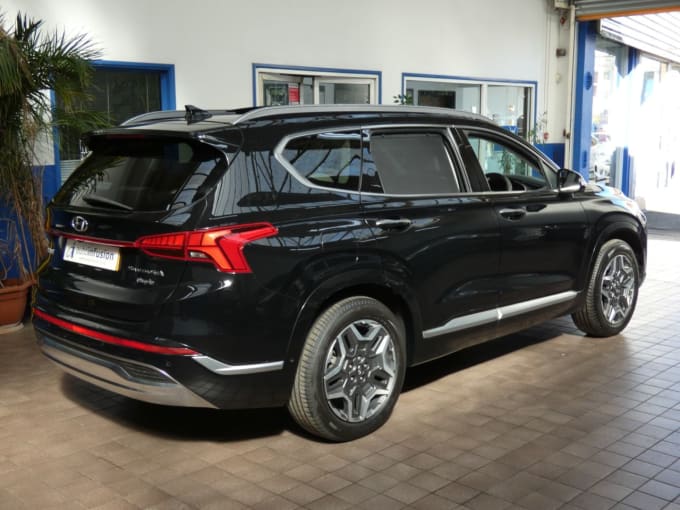 2025 Hyundai Santa Fe