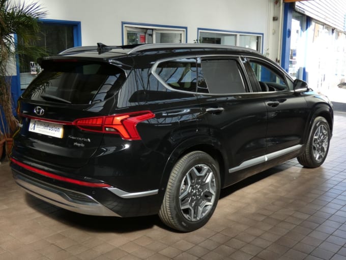 2025 Hyundai Santa Fe