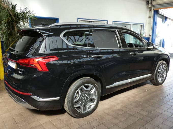 2025 Hyundai Santa Fe