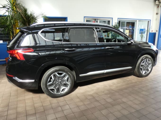2025 Hyundai Santa Fe
